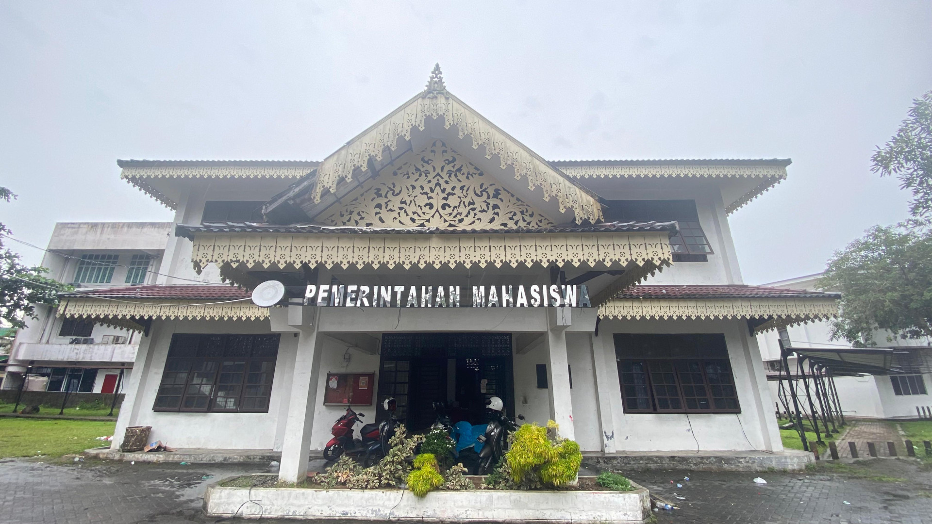 Sejarah Badan Eksekutif Mahasiswa USU